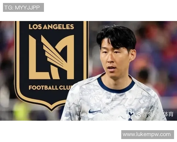 媒体预测：孙兴慜或成未来超级巨星