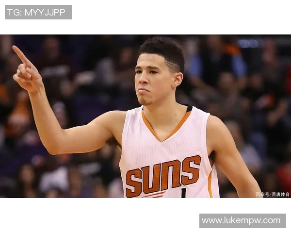 最新战报：布克全场高光瞬间集锦